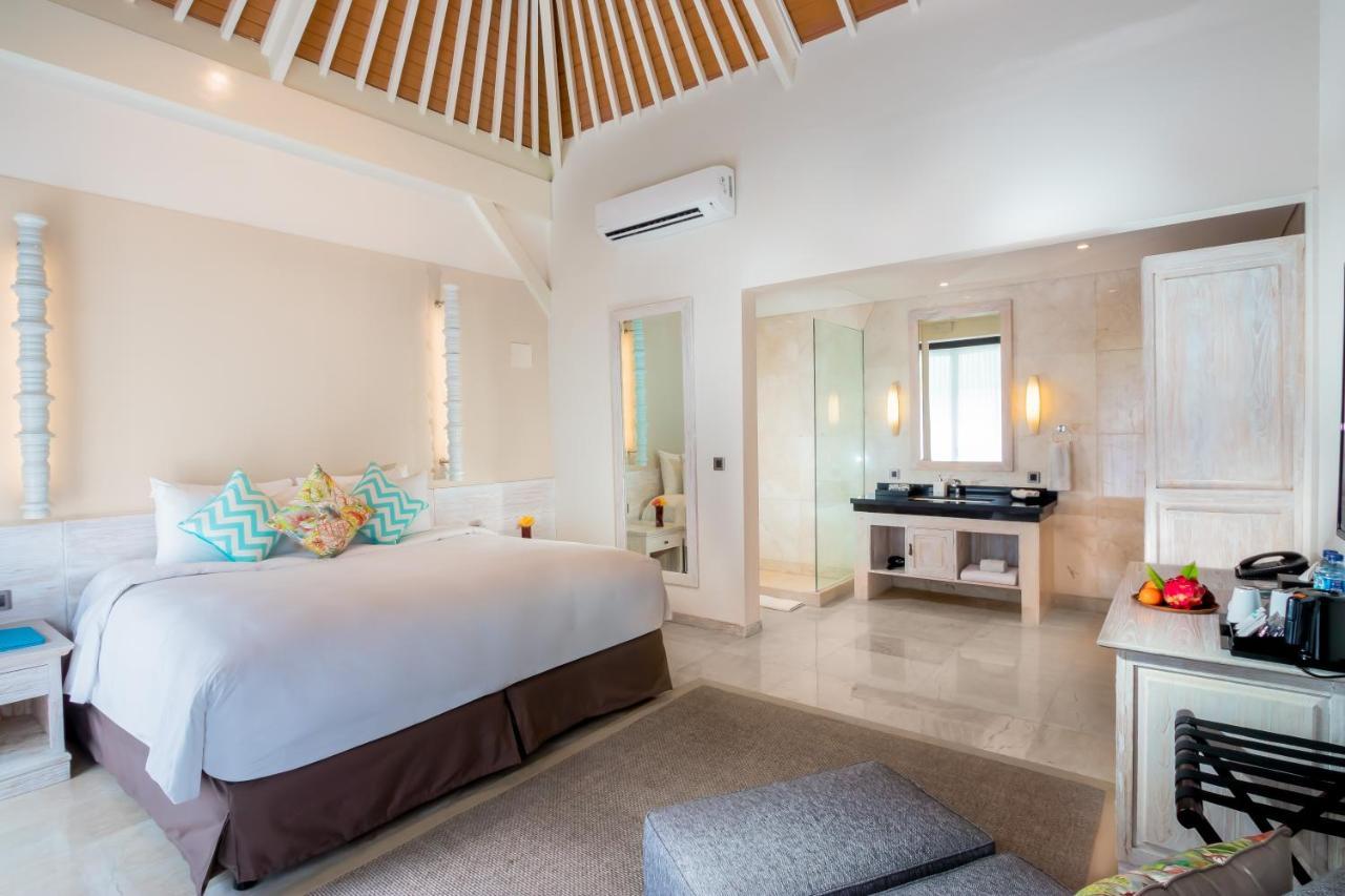 Montigo Resorts Seminyak Exterior foto A bedroom at the resort