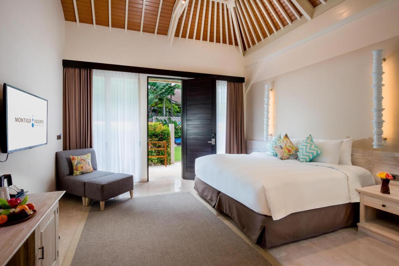 Montigo Resorts Seminyak Exterior foto