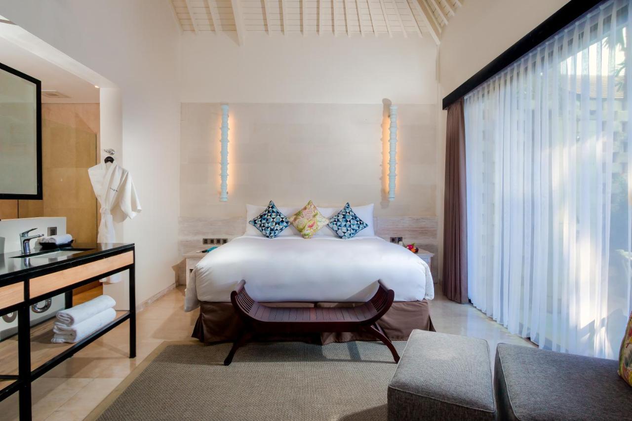 Montigo Resorts Seminyak Exterior foto Deluxe Pool Access