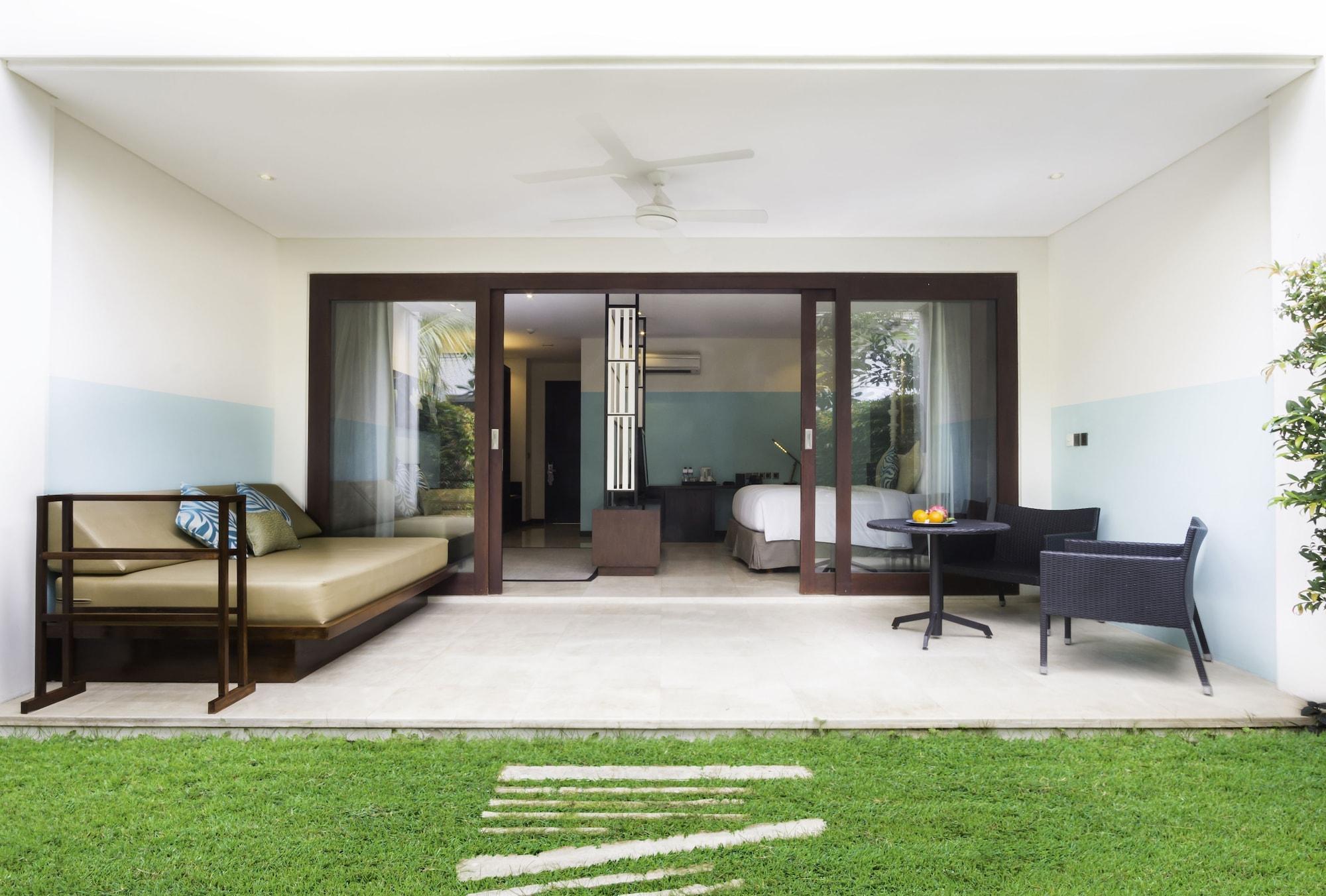 Montigo Resorts Seminyak Exterior foto Deluxe Room with private garden