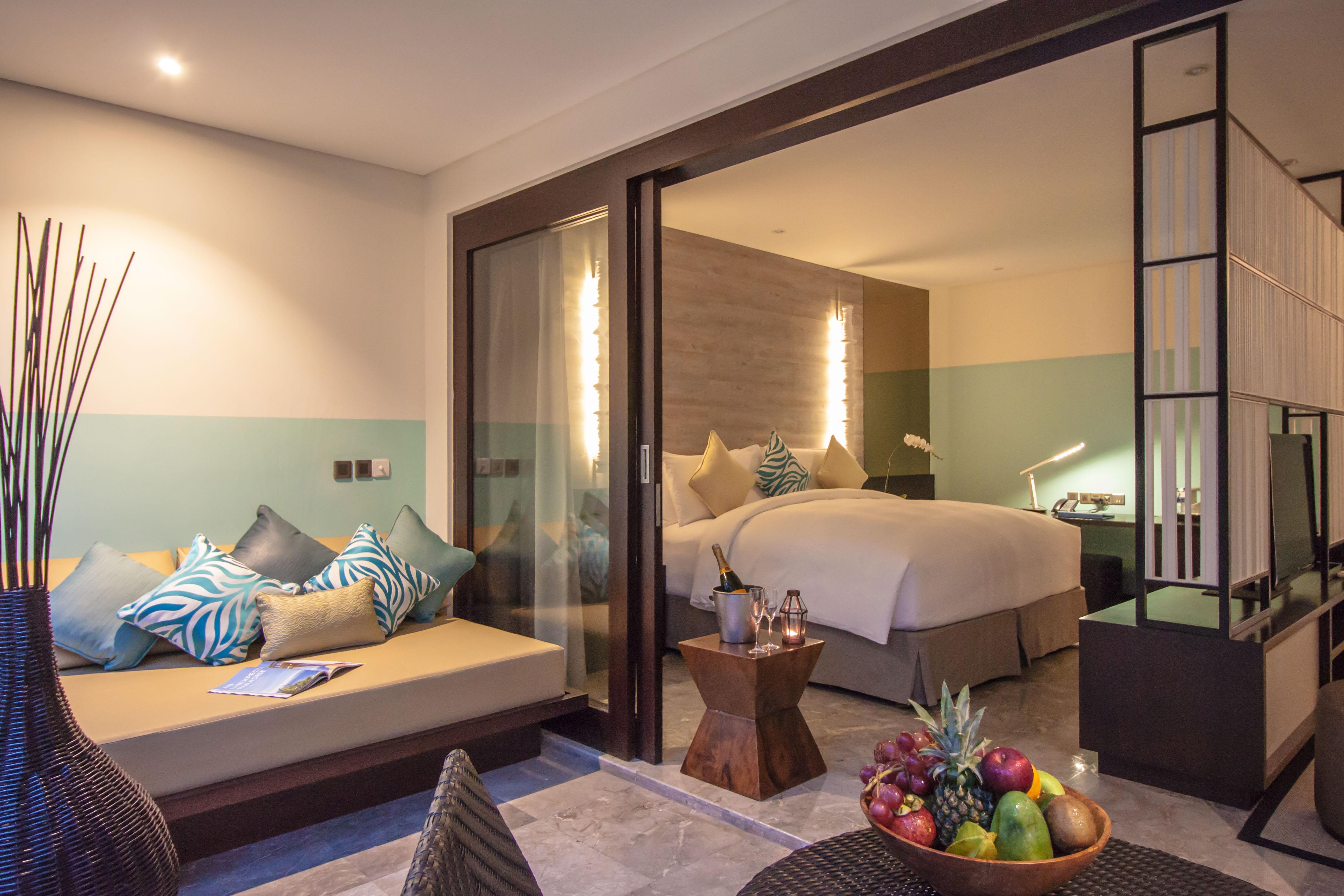 Montigo Resorts Seminyak Exterior foto Deluxe Ocean View