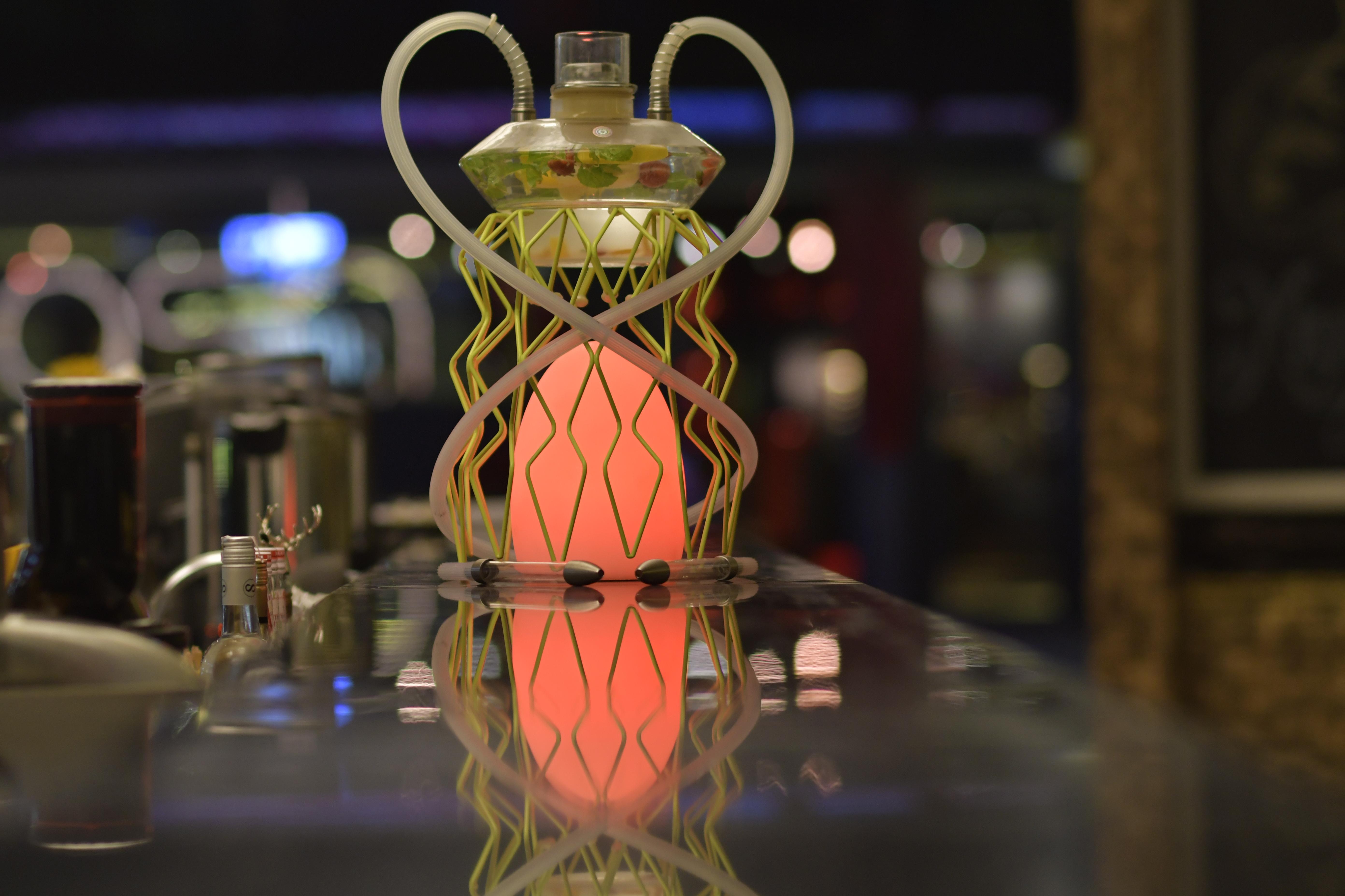 Montigo Resorts Seminyak Exterior foto A hookah
