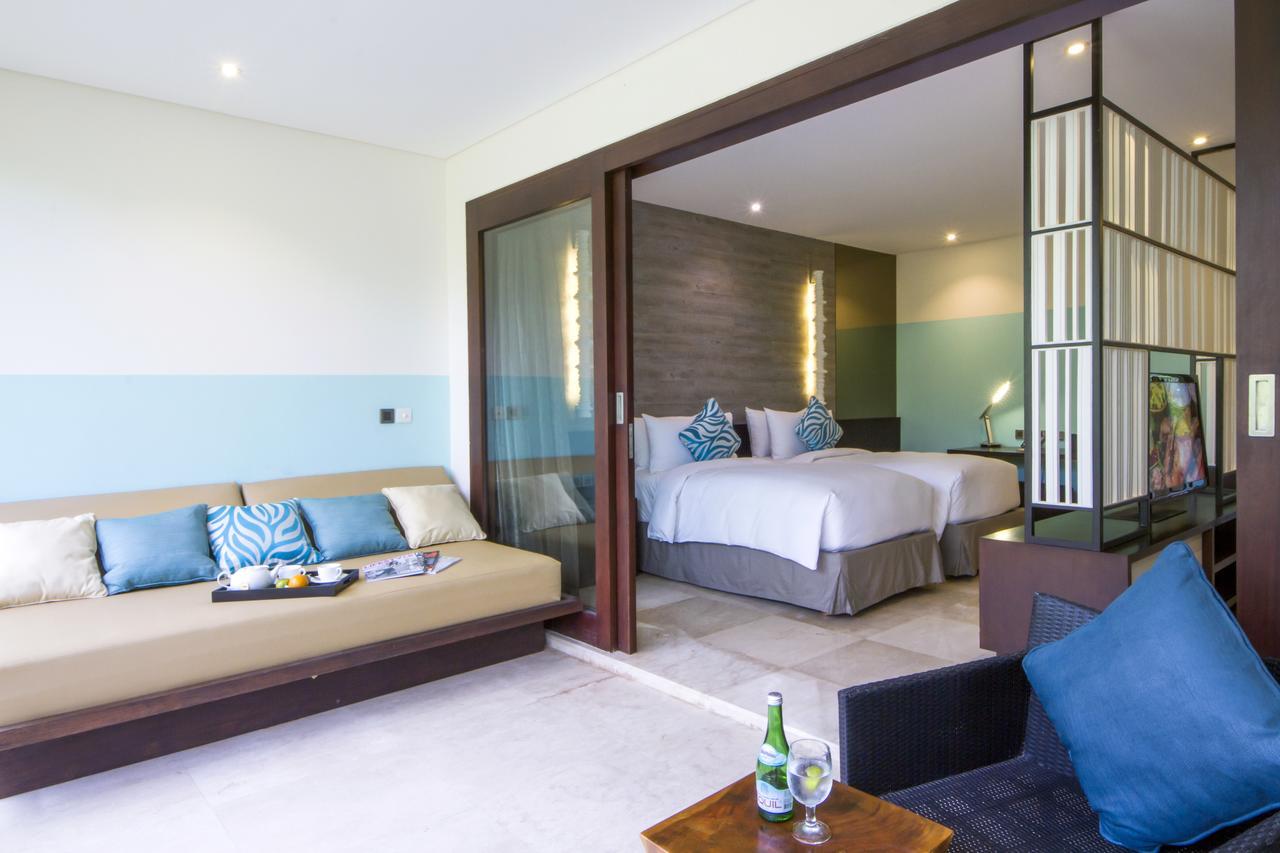 Montigo Resorts Seminyak Exterior foto Deluxe Ocean View